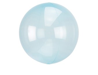 Clearz - Crystal Blue - A18"/45cm