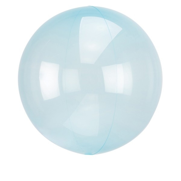 Clearz - Crystal Blue - A18"/45cm