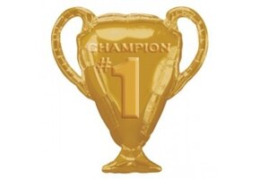 Golden Trophy - Q39"/99cm