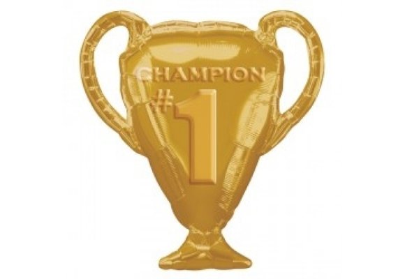 Golden Trophy - Q39"/99cm