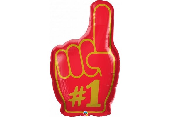 SALE > #1 Finger - Q37"/94cm