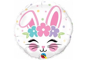 Bunny Face - Q18"/45cm