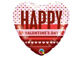 HRT Happy Hearts Valentine - Q18"/45cm