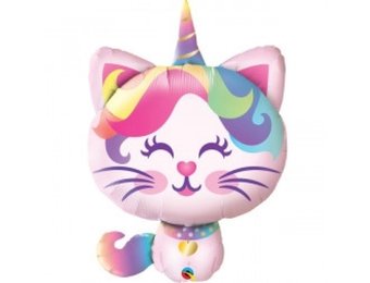 Mythical Caticorn - Q38"'/96.5cm