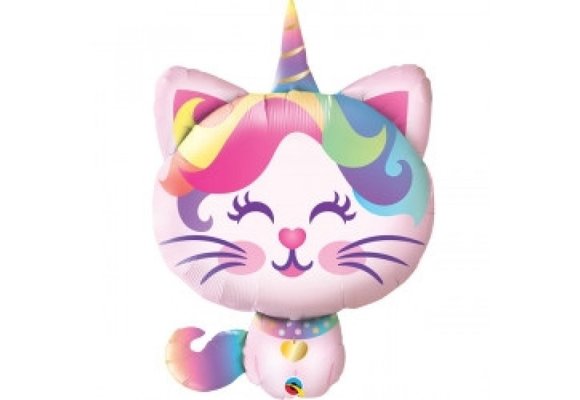 Mythical Caticorn - Q38"'/96.5cm