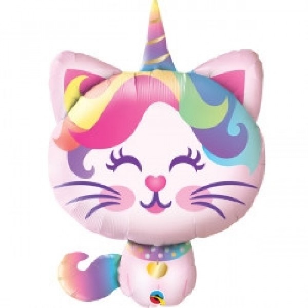Mythical Caticorn - Q38"'/96.5cm