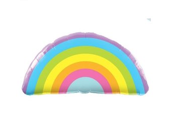 Rainbow - 36 inch - Qualatex