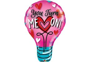 SALE > You Turn Me On! - Q40"/101cm
