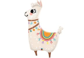 Lama "Loveable" - 45 inch - Qualatex