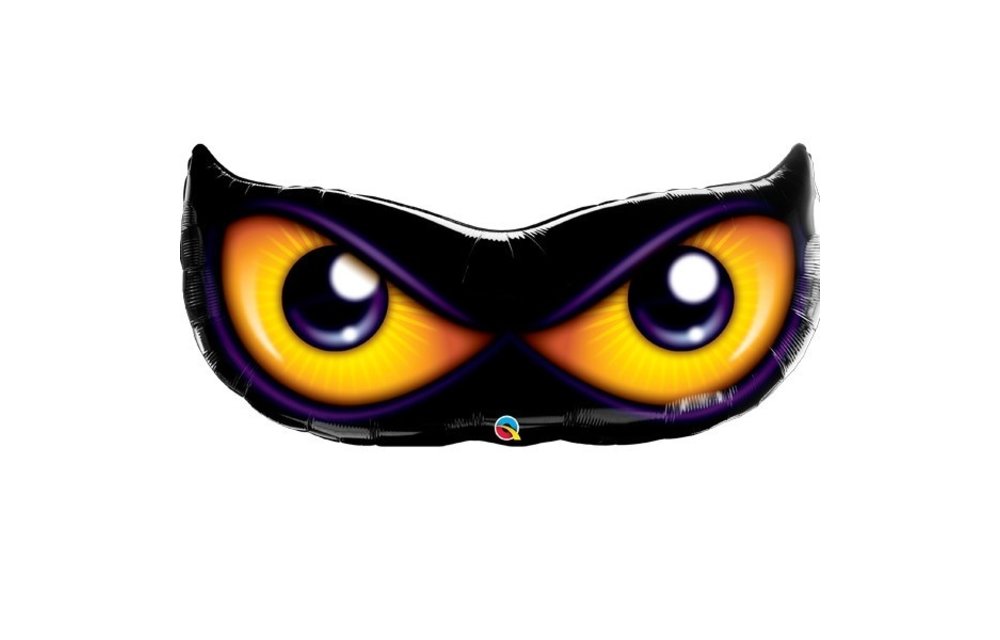 Spooky Eyes - 40 inch - Qualatex
