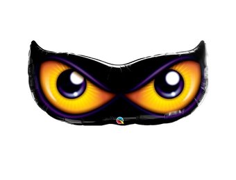 Spooky Eyes - 40 inch - Qualatex
