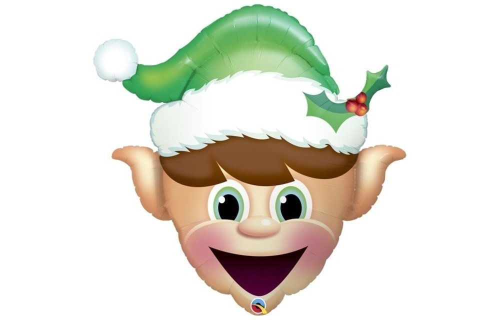 Christmas Elf - 35 inch - Qualatex