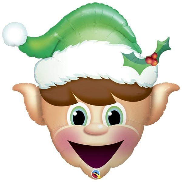 Christmas Elf - Q35"/89cm