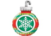 Christmas Snowflake Ornament - 35 inch - Qualatex