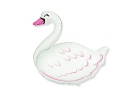Swan / Witte Zwaan - FX 32"/80cm