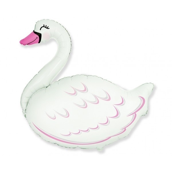 Swan / Witte Zwaan - FX 32"/80cm
