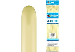 SALE > Q-PAK 260 - Ivory Silk - 50 Stuks