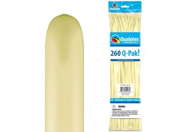 Q-PAK 260 - Ivory Silk