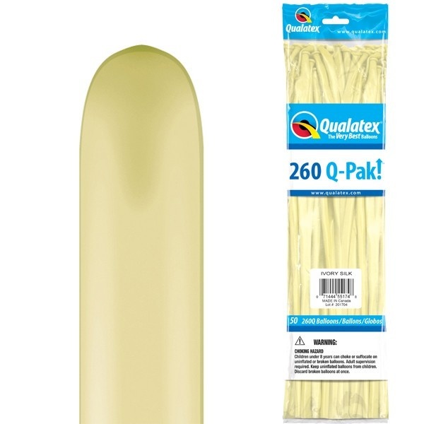 Q-PAK 260 - Ivory Silk