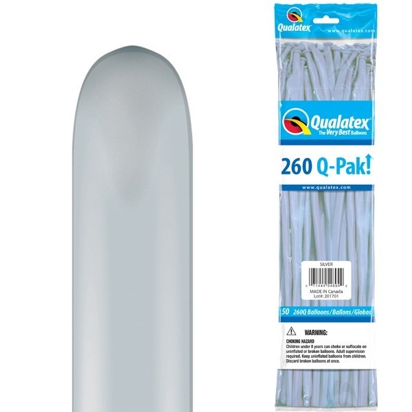 Q-PAK 260 - Silver