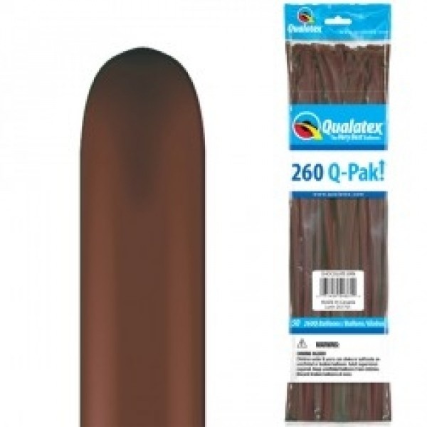 Q-PAK 260 - Chocolate