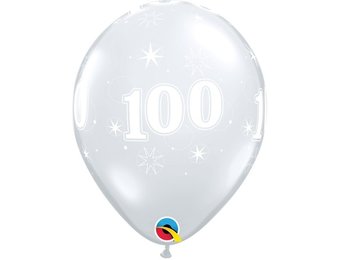 Q.11 NR 100 - Sparkle - Diamond Clear