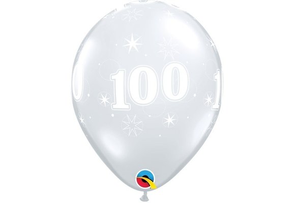 Q.11 NR 100 - Sparkle - Diamond Clear