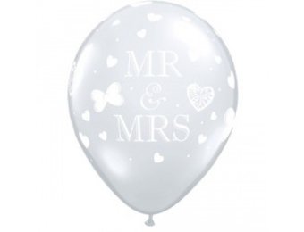 Q.11 - Mr. & Mrs. - D.Clear - 50 Stuks