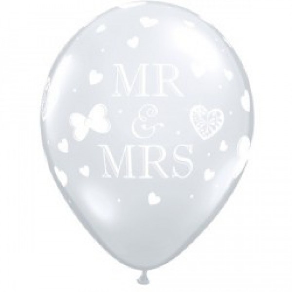 Q.11 Mr. & Mrs. - D.Clear- 50 Stuks