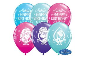 Q.11 Frozen Birthday - Assortment - SUPERSALE