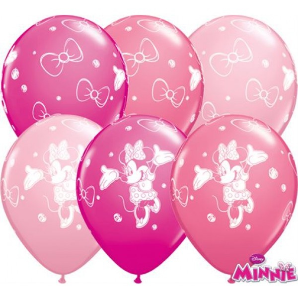 Q.11 Minnie Mouse - Rose & Wild Berry