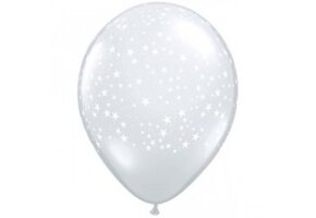 SALE > Q.11 - Stars - D.Clear - 50 Stuks
