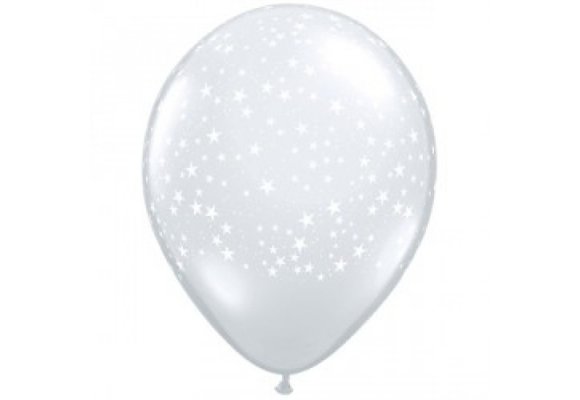 SALE > Q.11 - Stars - D.Clear - 50 Stuks