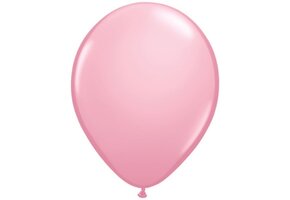 Qualatex 11 inch - Pink - 100 pcs