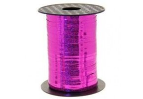 Krullint - Holographic Fuchsia 5mm x 250m-