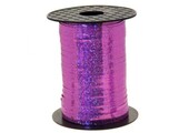 SALE > Krullint - Holographic Baby Pink 5mm x 250m
