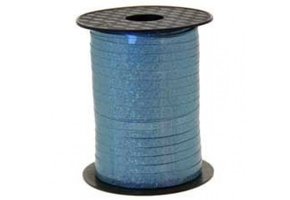 Krullint - Holographic Ice Blue 5mm x 250m-