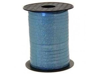 SALE > Krullint - Holographic Ice Blue 5mm x 250m