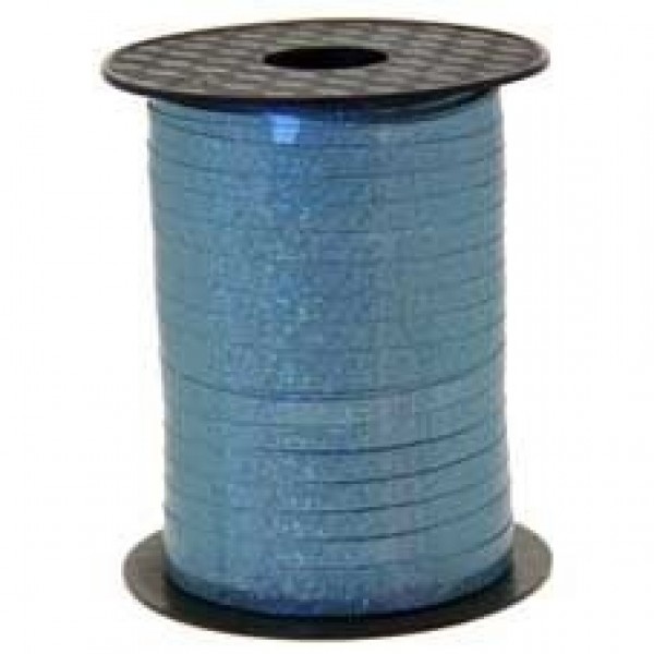 Krullint - Holographic Ice Blue 5mm x 250m-