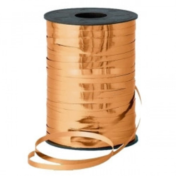 Krullint - Metallic Copper 5mm x 500m-