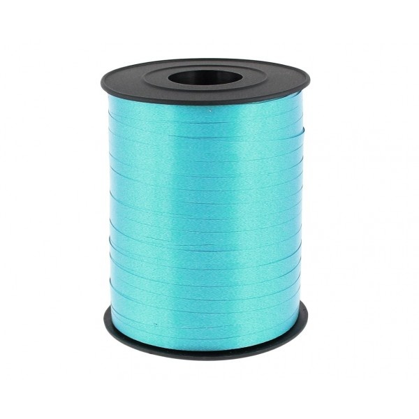 Krullint - Turquoise 5mm x 500m -