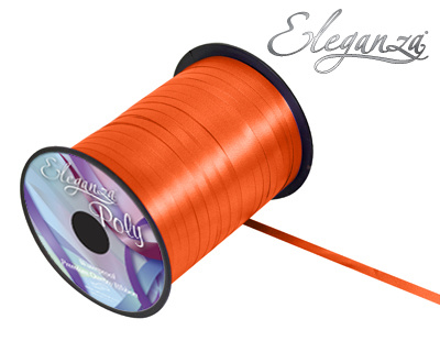 Krullint - Orange 5mm x 500m-