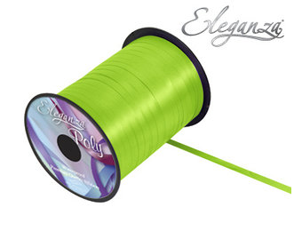 Krullint - Lime Green 5mm x 500m