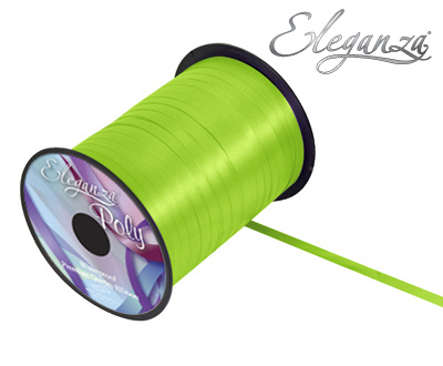 Krullint - Lime Green 5mm x 500m-
