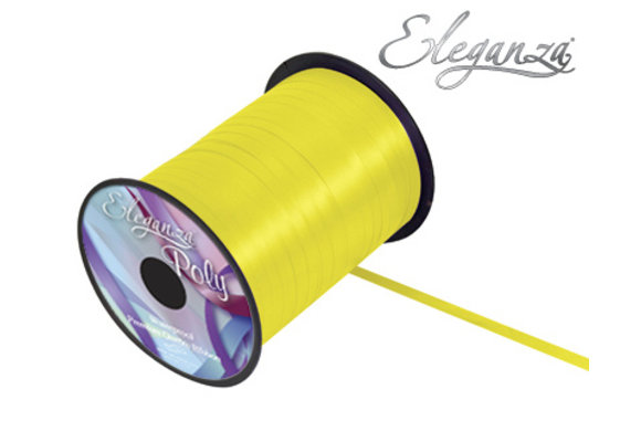 Krullint - Yellow 5mm x 500m - test