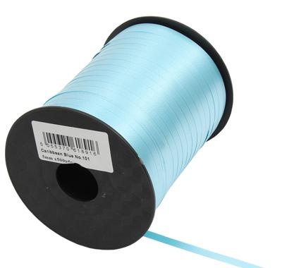 Krullint - Light Blue 5mm x 500m-