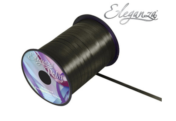 Krullint - Black 5mm x 500m-