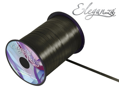 Krullint - Black 5mm x 500m-