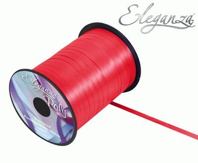 Krullint - Red 5mm x 500m-