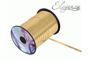 Krullint - Metallic Gold 5mm x 500m